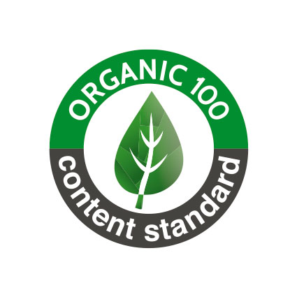 ORGANIC-100 - SOSTENIBLE
