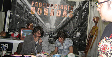 DOROPÆDIA-producciones-doradas-stand