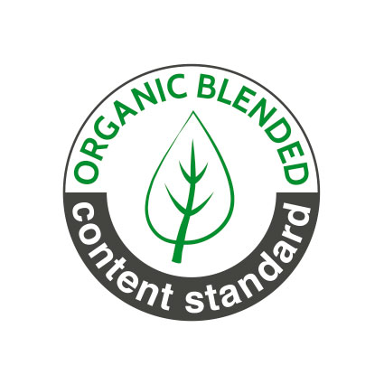 ORGANIC-BLENDED - SOSTENIBLE
