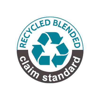 RECYCLED-BLENDED - SOSTENIBLE