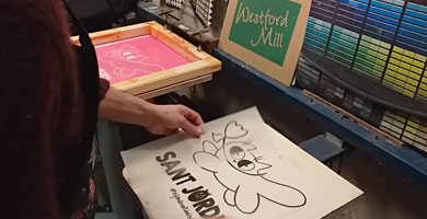 EL JARDINET DELS GATS - Fotolito