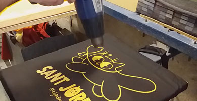 EL JARDINET DELS GATS - Presecado