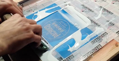 EL PACHUCO - Marcaje Interior