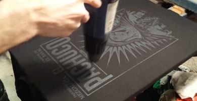 EL PACHUCO - Presecado