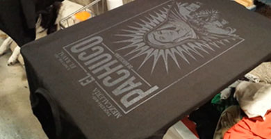 EL PACHUCO - Primera Capa