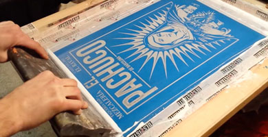 EL PACHUCO - Primera Pasada