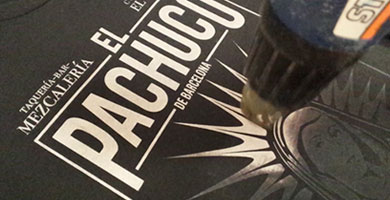 EL PACHUCO - Rongeando