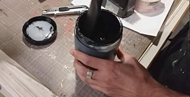 GAT I GOS - Mezcla Tinta