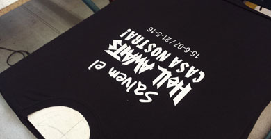 HELL AWAITS - Casa Nostra