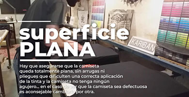 MAO ORO superficie plana