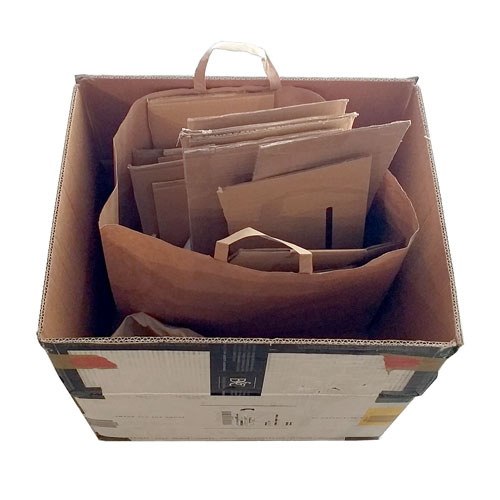 RECICLAR-CARTÓN-CAJAS