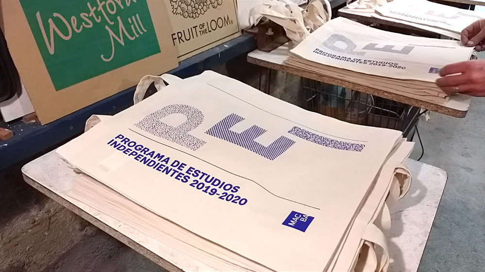 MACBA-Merchandising