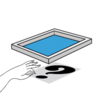 PANTALLAS SERIGRAFÍA